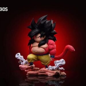 Goku ssj 4