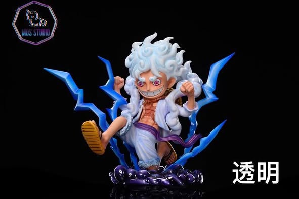 Luffy Nika - Ảnh 2