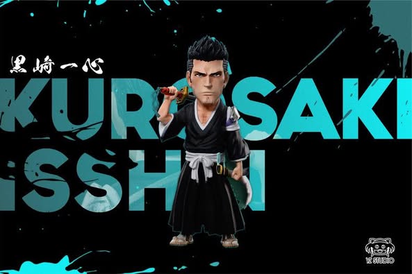 Kurosaki isshin