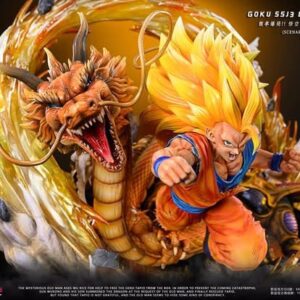 Goku đấm rồng