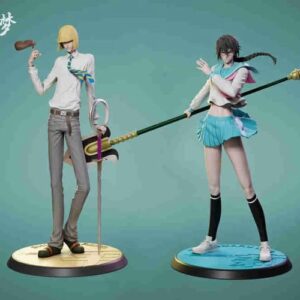 Shinji Hirako & Lisa Yadomaru