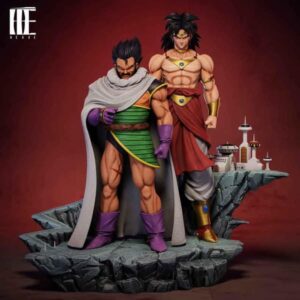 Broly & Paragus