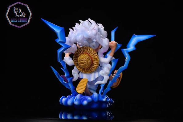 Luffy Nika - Ảnh 3