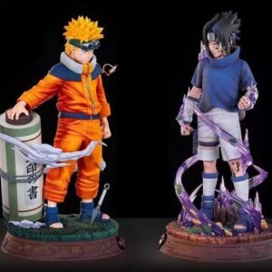 Naruto & Sasuke