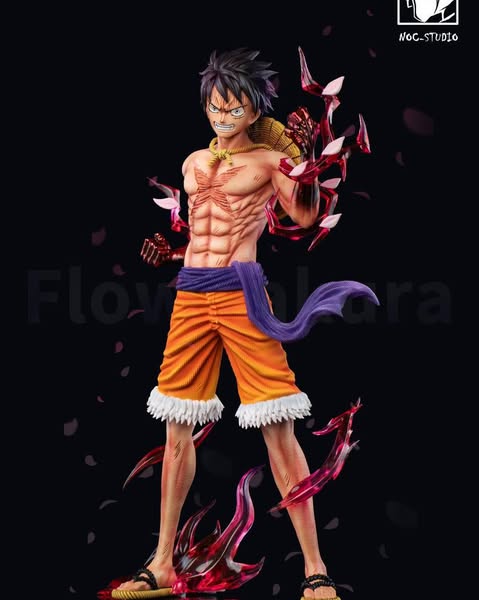 Luffy - Ảnh 2