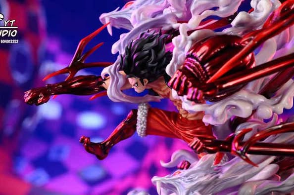 Luffy Snake - Ảnh 3