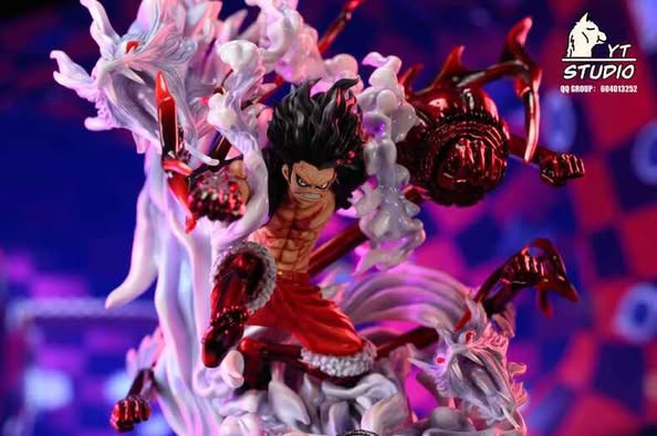 Luffy Snake - Ảnh 2