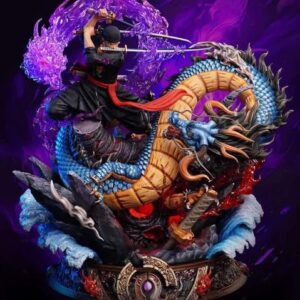 Zoro x Kaido