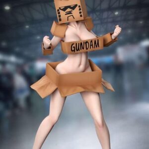 Carton Girl