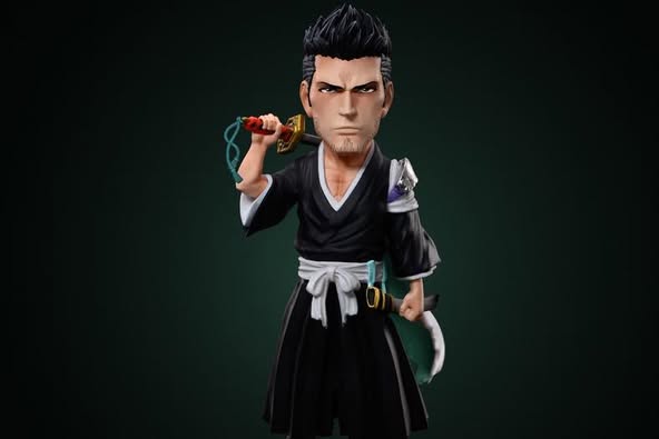 Kurosaki isshin - Ảnh 2