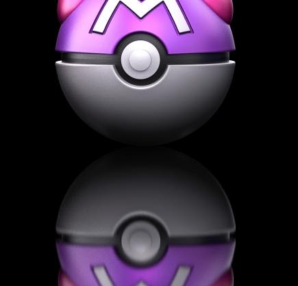 Master ball & Lightning ball - Ảnh 3