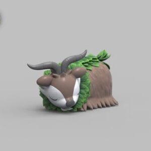 Gogoat & skiddo