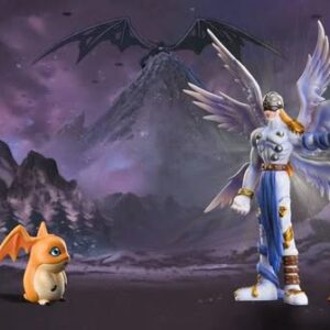 Angelmon & Patmon