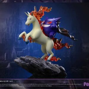 Hiệp sĩ ngựa lửa Gengar