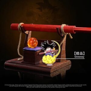 Gậy như ý và ngọc 4 sao