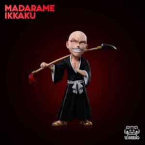 Madarame Ikkaku