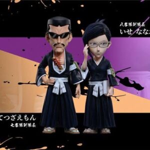 Nanao Ise & Tetsuyaemon Iba