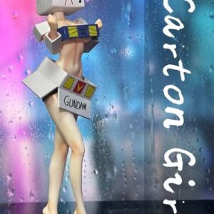 Carton Girl