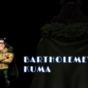Bartholemew Kuma