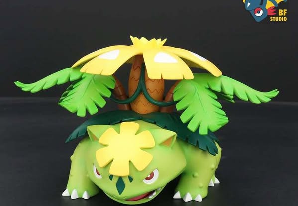 mega venusaur - Ảnh 3