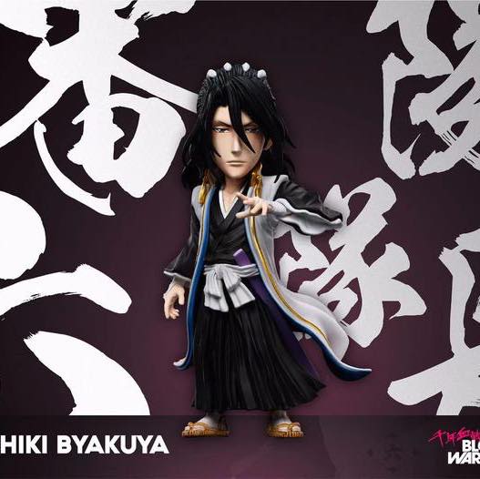 Kuchiki Byakuya - Ảnh 3