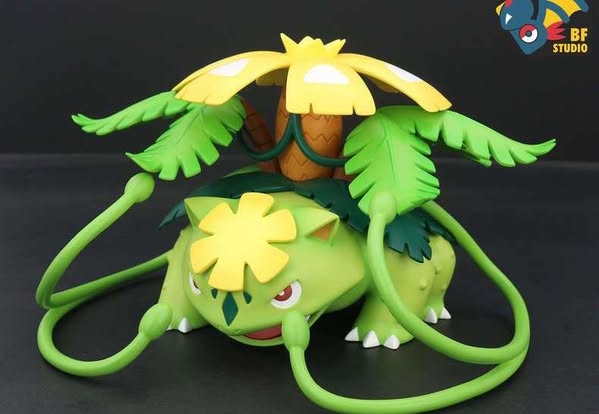 mega venusaur - Ảnh 2