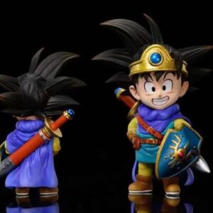 Goku Dragon Quest