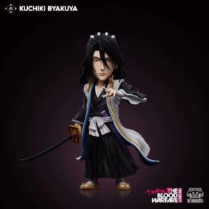 Kuchiki Byakuya