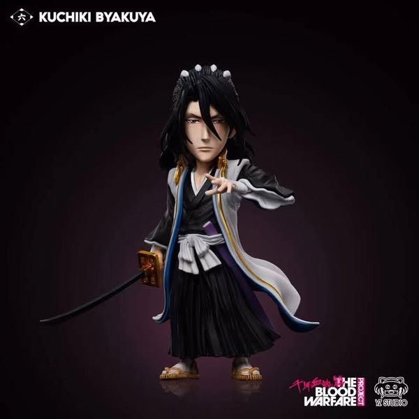 Kuchiki Byakuya