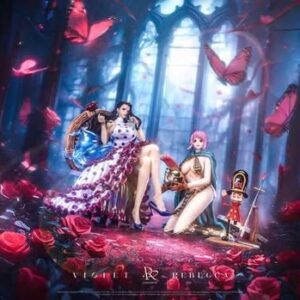 Violet, Rebecca, Kyros