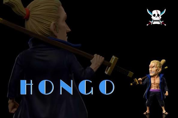 Hongo & Yasopp - Ảnh 4