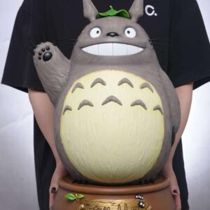 Walking Totoro