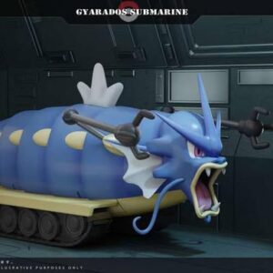 Tàu ngầm Gyarados