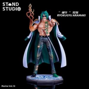 Ryokugyu Aramaki