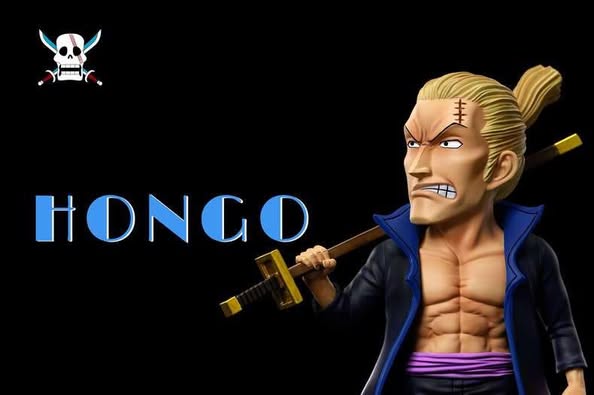 Hongo & Yasopp - Ảnh 2