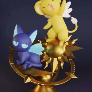 Spinel Sun & Cerberus