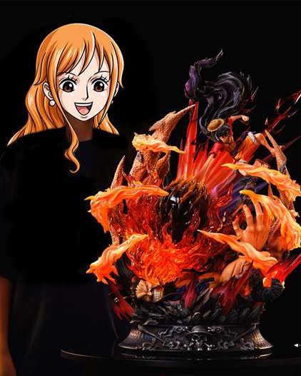 Luffy vs Kaido - Ảnh 3