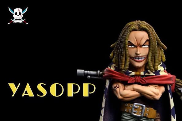 Hongo & Yasopp - Ảnh 3