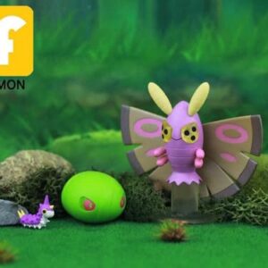 Beautifly & Dustox