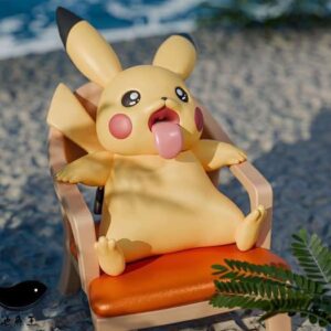 Pikachu Summer
