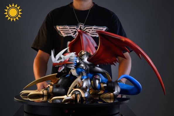 Imperialdramon - Ảnh 3