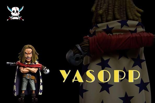 Hongo & Yasopp - Ảnh 5