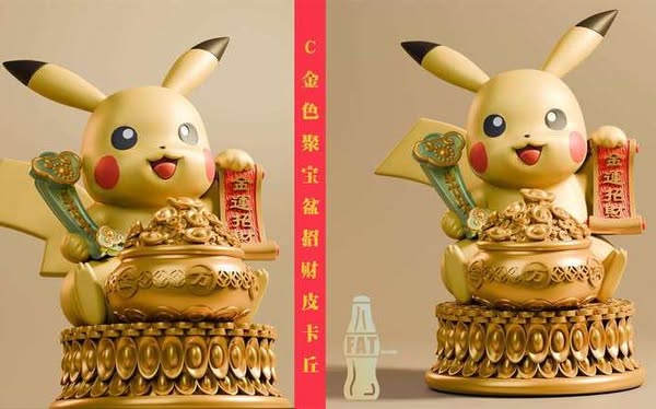 Lucky Pikachu - Ảnh 3