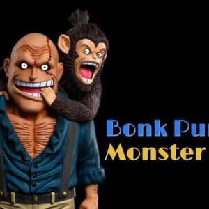 Bonk Punch monster