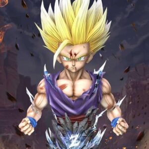 Gohan Bust