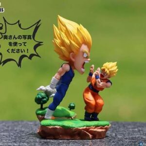 Goku & Vegeta