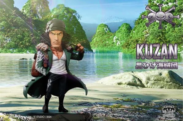 Kuzan - Ảnh 3