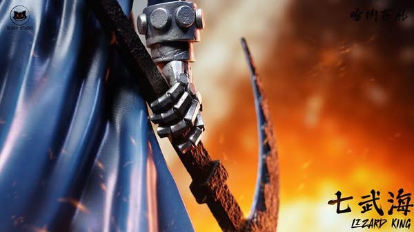 Lizard king - Ảnh 5