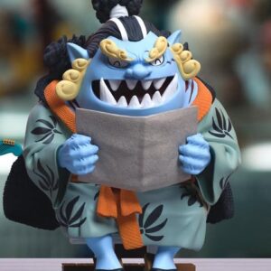 Franky & Brooke & Jinbe