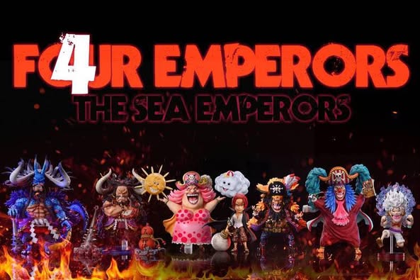 Luffy nika - Ảnh 3